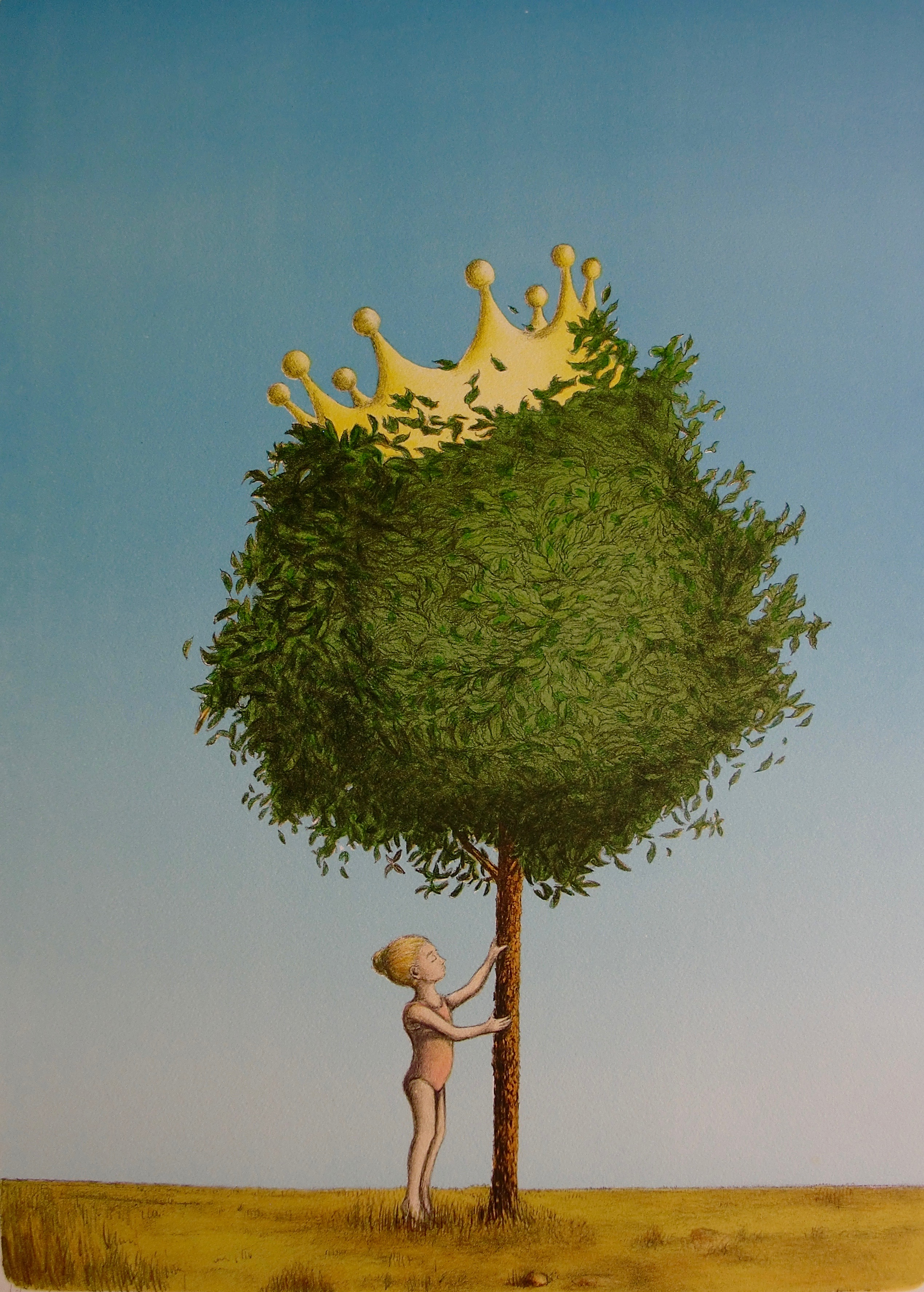 The tree crown princess.jpg